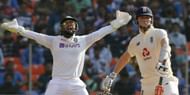 Zak Crawley was the only England batsmen to score a fifty in the 3rd Test